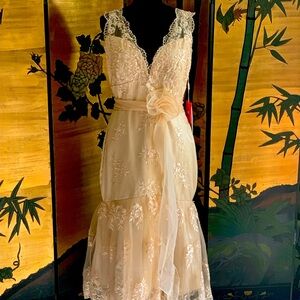 Special occasion dress for prom, wedding, party, etc.